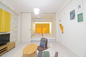 Modern Apartment Osaka Dome Mae