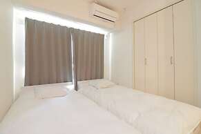 Modern Apartment Osaka Dome Mae