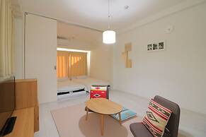 Modern Apartment Osaka Dome Mae