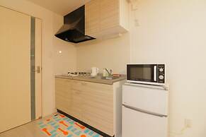 Modern Apartment Osaka Dome Mae