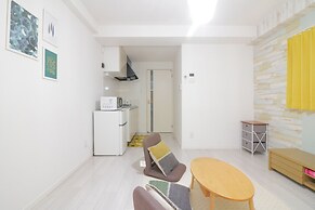 Modern Apartment Osaka Dome Mae