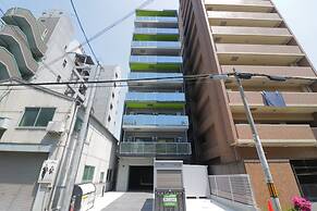 Modern Apartment Osaka Dome Mae