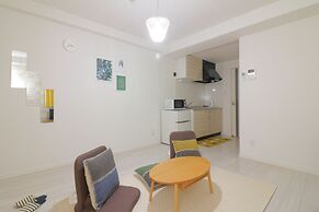 Modern Apartment Osaka Dome Mae