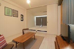 Modern Apartment Osaka Dome Mae