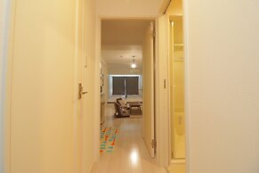 Modern Apartment Osaka Dome Mae