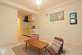 Modern Apartment Osaka Dome Mae