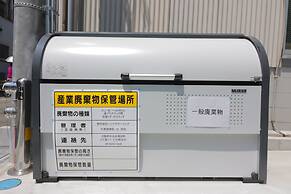 Modern Apartment Osaka Dome Mae