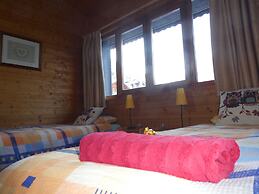 Central Hostel Châtel