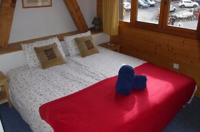 Central Hostel Châtel