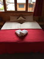 Central Hostel Châtel