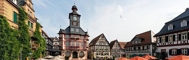 Goldener Engel Hotel - Restaurant