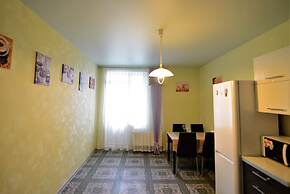 Megapolis Apartments on prospect Revolyutsii 9A