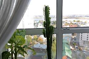 Megapolis Apartments on prospect Revolyutsii 9A