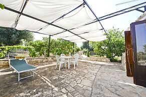 I Trulli del Ciliegio con giardino