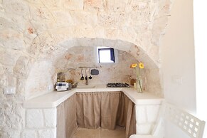 I Trulli del Ciliegio con giardino