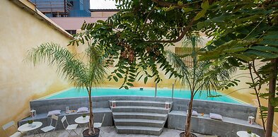Casa d'Arte Ugdulena con piscina e terrazza