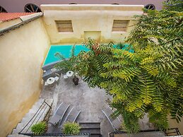 Casa d'Arte Ugdulena con piscina e terrazza