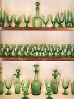 Casa d'Arte Ugdulena con piscina e terrazza