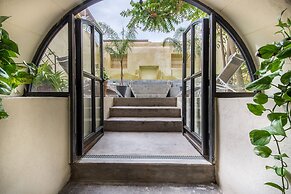 Casa d'Arte Ugdulena con piscina e terrazza