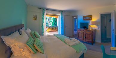 Villa Thalassa Art' B&B