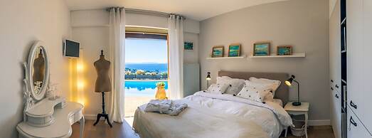 Villa Thalassa Art' B&B