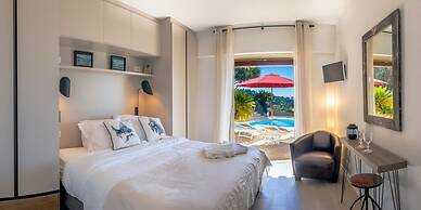 Villa Thalassa Art' B&B