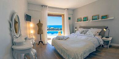 Villa Thalassa Art' B&B