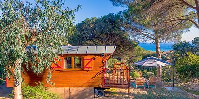 Villa Thalassa Art' B&B