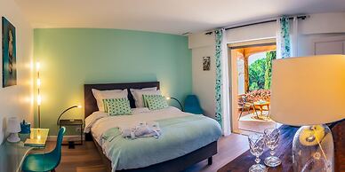 Villa Thalassa Art' B&B