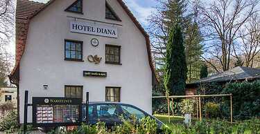 Hotel & Restaurant Diana