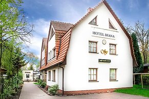 Hotel & Restaurant Diana
