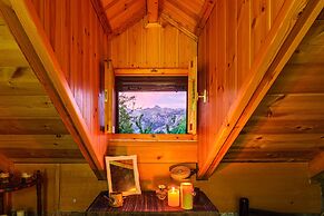 Escape in the Forest, Cosy Chalet with Home Cinema