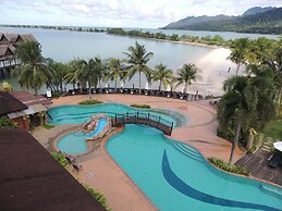 Langkawi Lagoon Resort Water Chalet