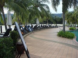 Langkawi Lagoon Resort Water Chalet