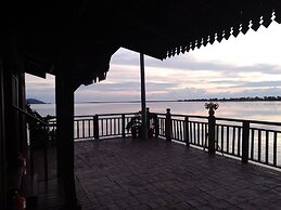 Langkawi Lagoon Resort Water Chalet