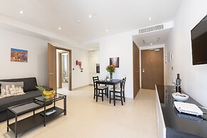 Bentley Holiday Apartments - West One