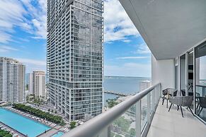 Miami Vacation Rentals - Brickell