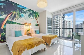 Miami Vacation Rentals - Brickell
