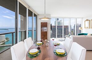 Miami Vacation Rentals - Brickell