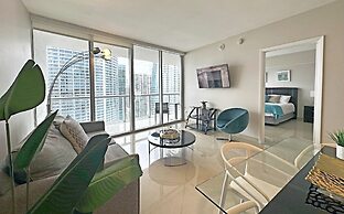 Miami Vacation Rentals - Brickell