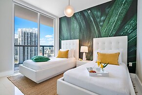 Miami Vacation Rentals - Brickell