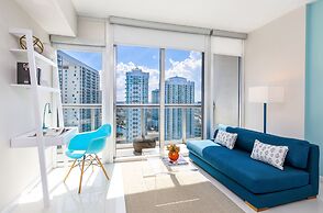 Miami Vacation Rentals - Brickell