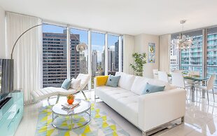 Miami Vacation Rentals - Brickell