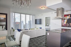 Miami Vacation Rentals - Brickell
