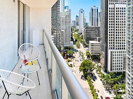 Miami Vacation Rentals - Brickell