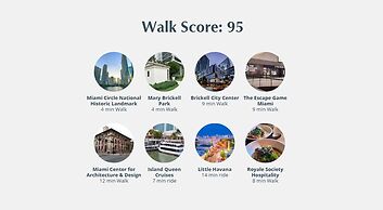 Miami Vacation Rentals - Brickell