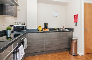 Approved Serviced Apartments Park Rise