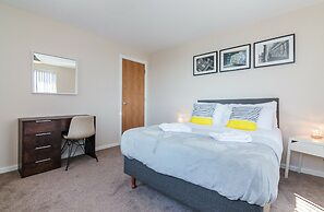 Approved Serviced Apartments Park Rise