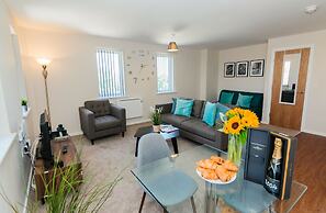 Approved Serviced Apartments Park Rise