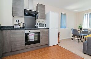 Approved Serviced Apartments Park Rise